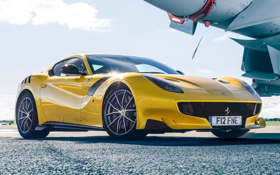 Ferrari F12tdf (WW) '2015 - 17